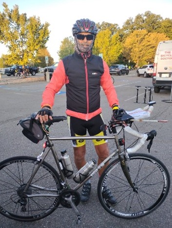 Riding Towards New Horizons David Gardner at the DALMAC Epic Tour 2025, sharing his inspiring journey and vision during an exclusive interview.