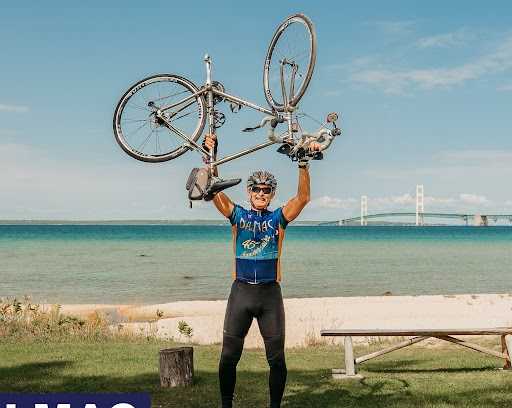 Miles of determination, memories of DALMAC 2025!!